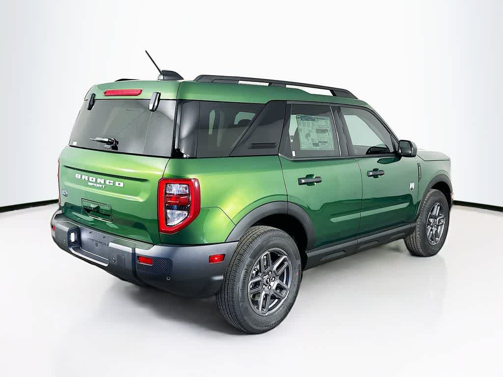 Thumbnail: 2025 Ford Bronco Sport - 24