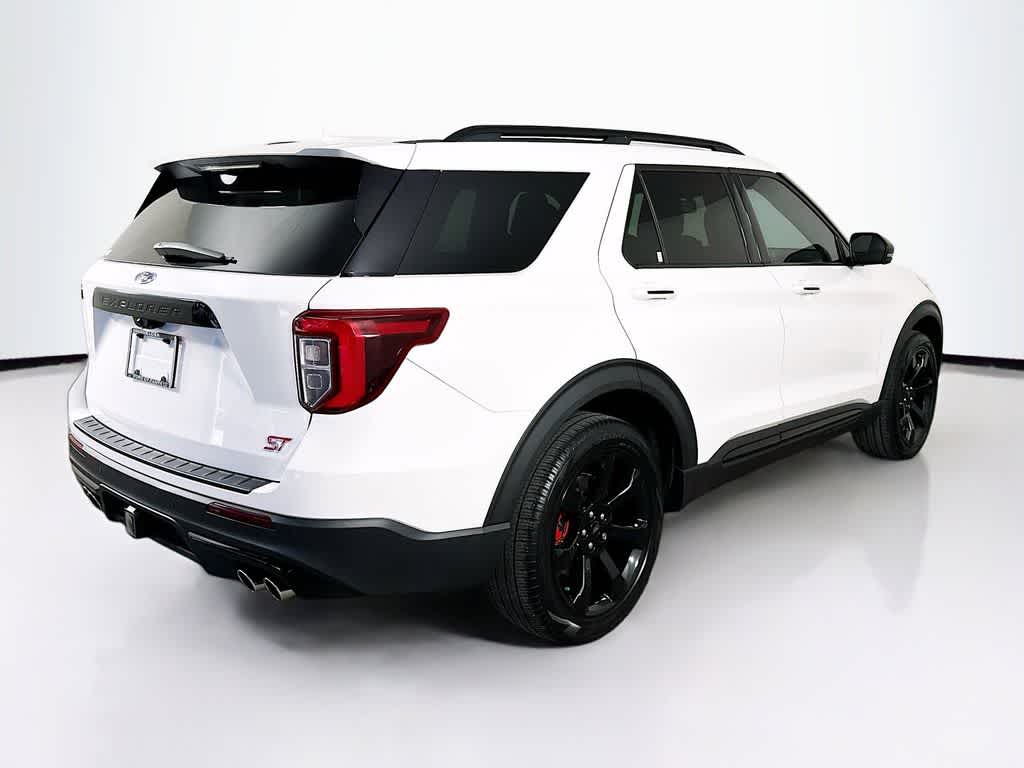 Thumbnail: 2022 Ford Explorer - 25