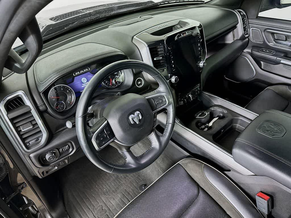 Thumbnail: 2022 RAM 1500 - 2