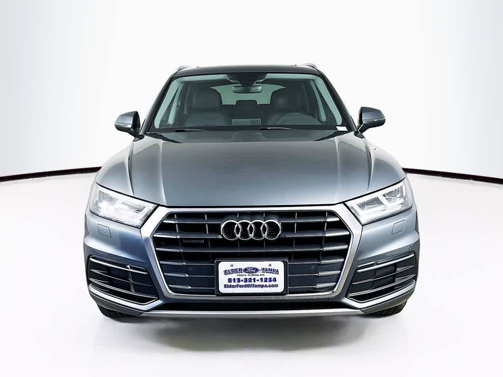 Thumbnail: 2018 Audi Q5 - 6