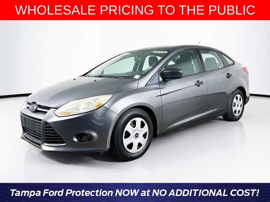 2013 Ford Focus S -
                  Tampa, FL