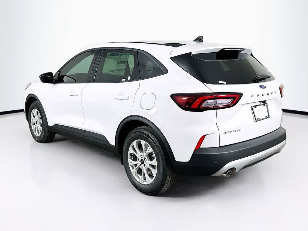 Thumbnail: 2025 Ford Escape - 4