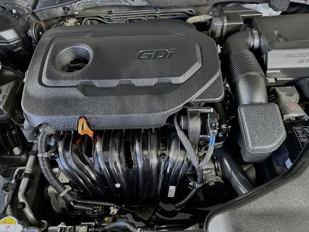 Thumbnail: 2019 Hyundai Sonata - 8
