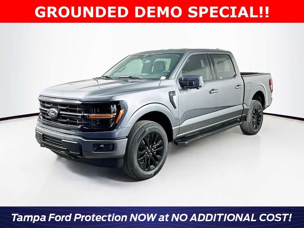 Thumbnail: 2025 Ford F-150 - 1