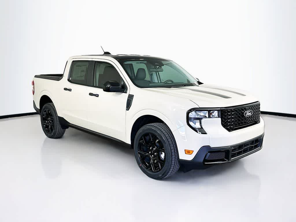 Thumbnail: 2025 Ford Maverick - 23