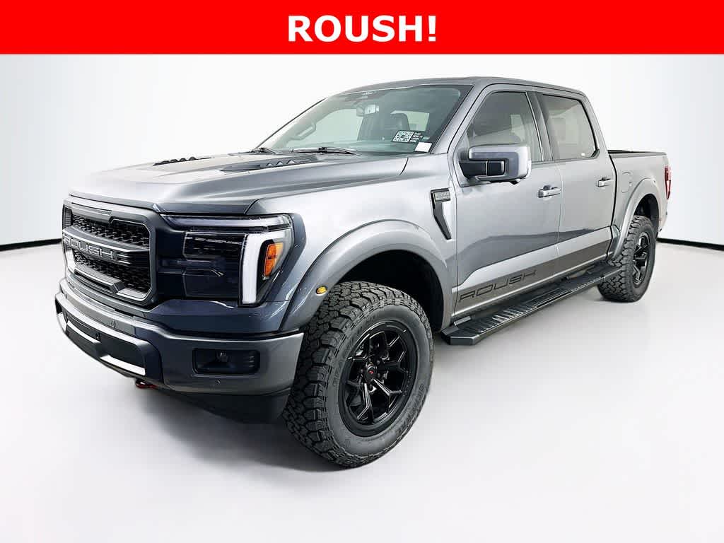 Thumbnail: 2025 Ford F-150 - 2