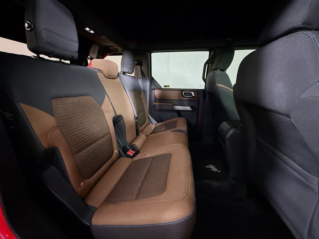 Thumbnail: 2022 Ford Bronco - 30