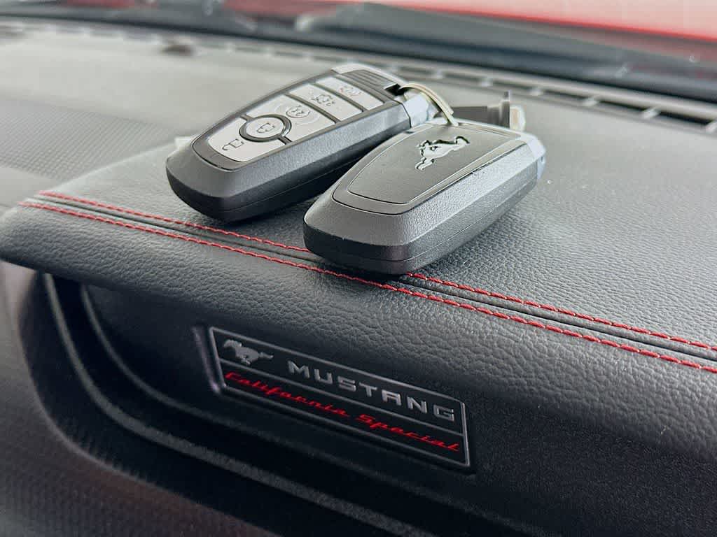 Thumbnail: 2020 Ford Mustang - 21