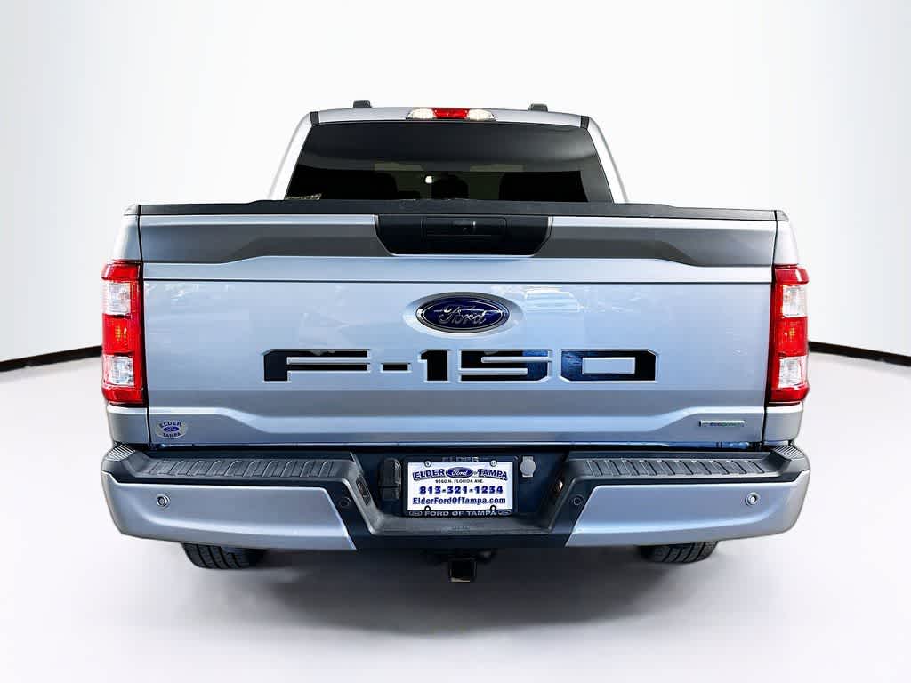 Thumbnail: 2023 Ford F-150 - 5