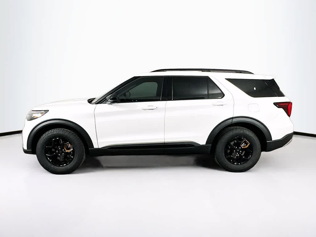 Thumbnail: 2026 Ford Explorer - 3