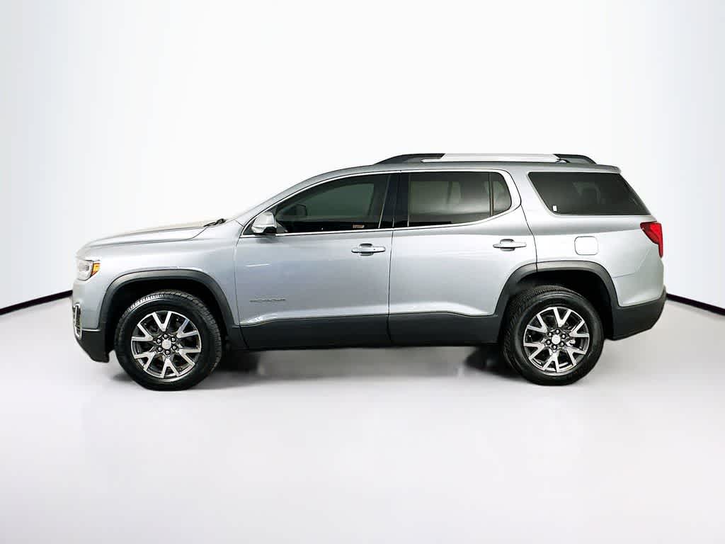 Thumbnail: 2023 GMC Acadia - 3