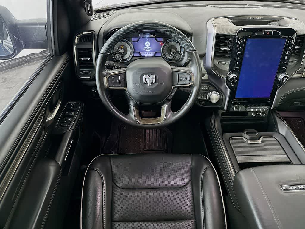 Thumbnail: 2020 RAM 1500 - 10