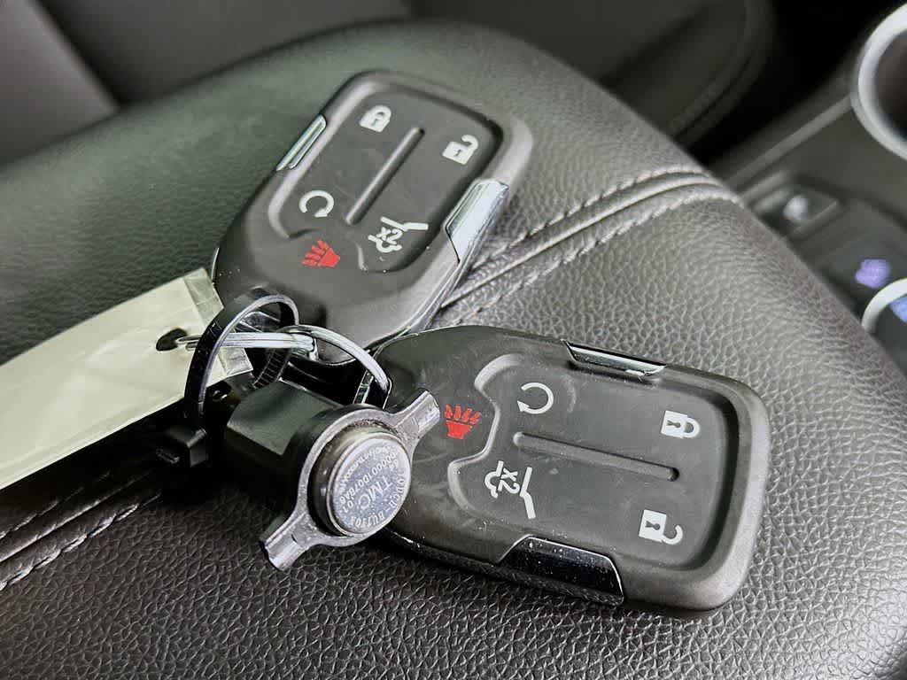 Thumbnail: 2022 GMC Terrain - 21