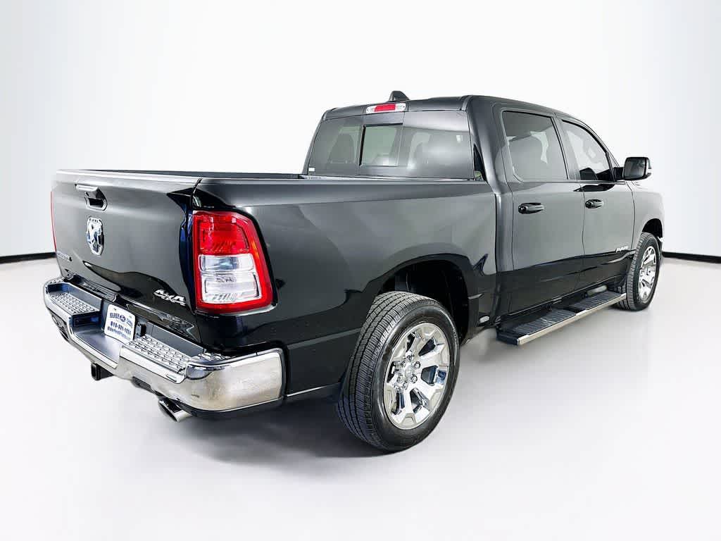 Thumbnail: 2022 RAM 1500 - 25