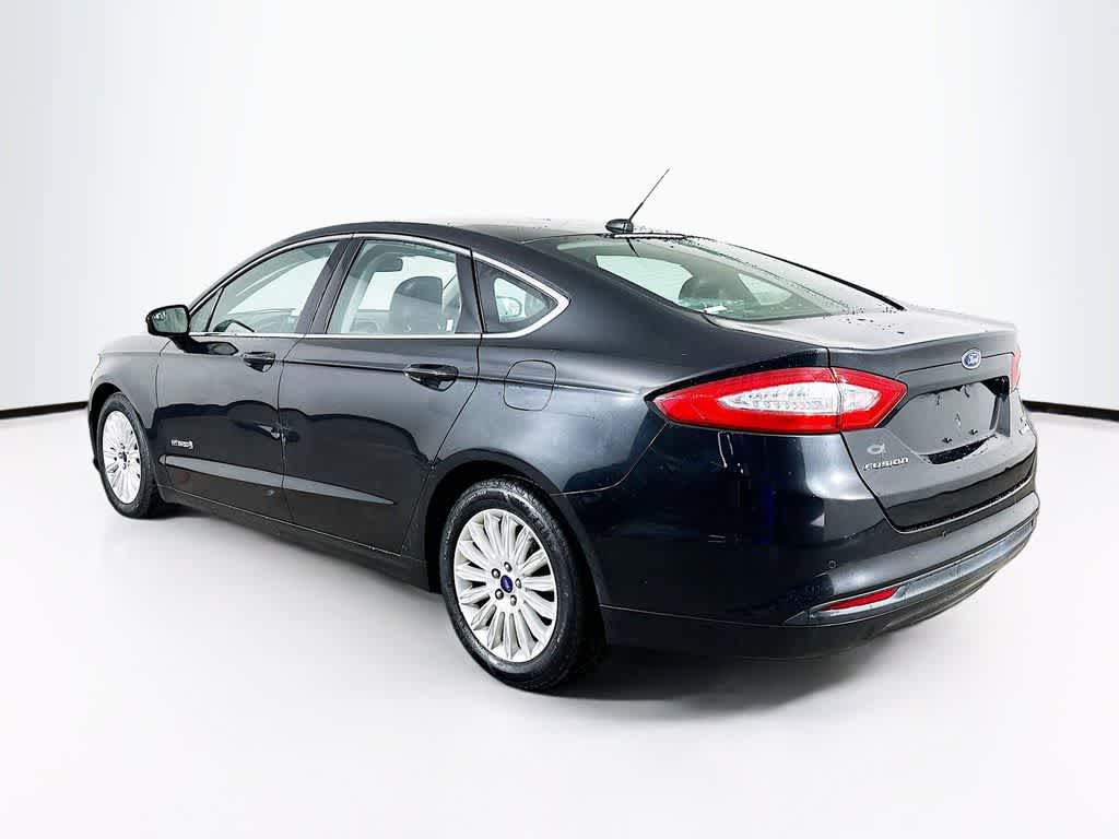 Thumbnail: 2014 Ford Fusion - 4