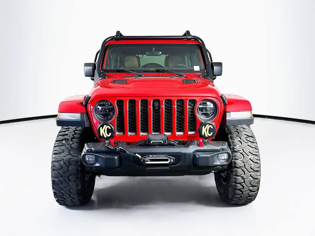 Thumbnail: 2022 Jeep Wrangler - 6