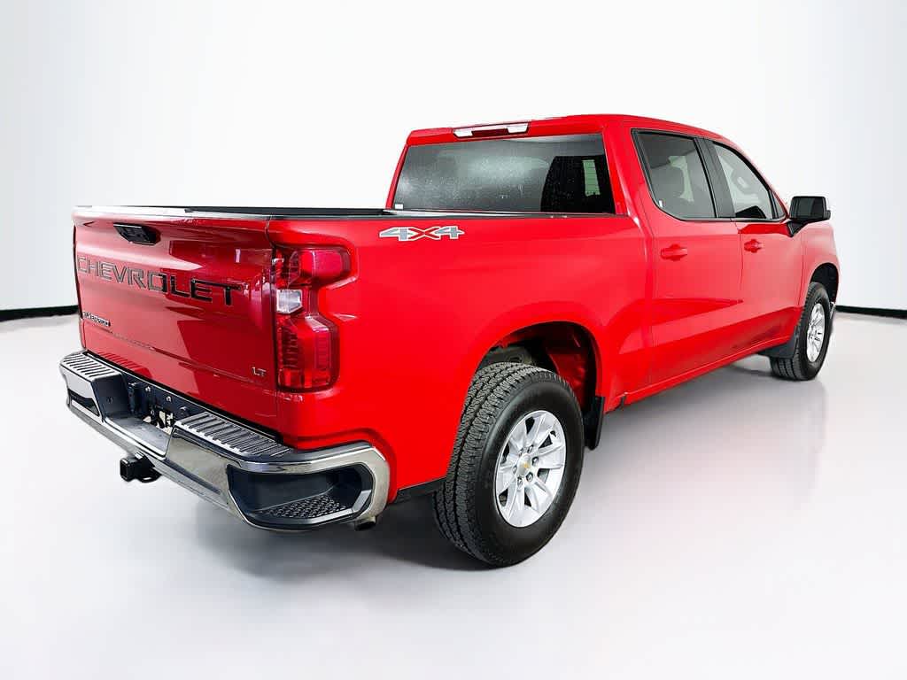 Thumbnail: 2025 Chevrolet Silverado 1500 - 25