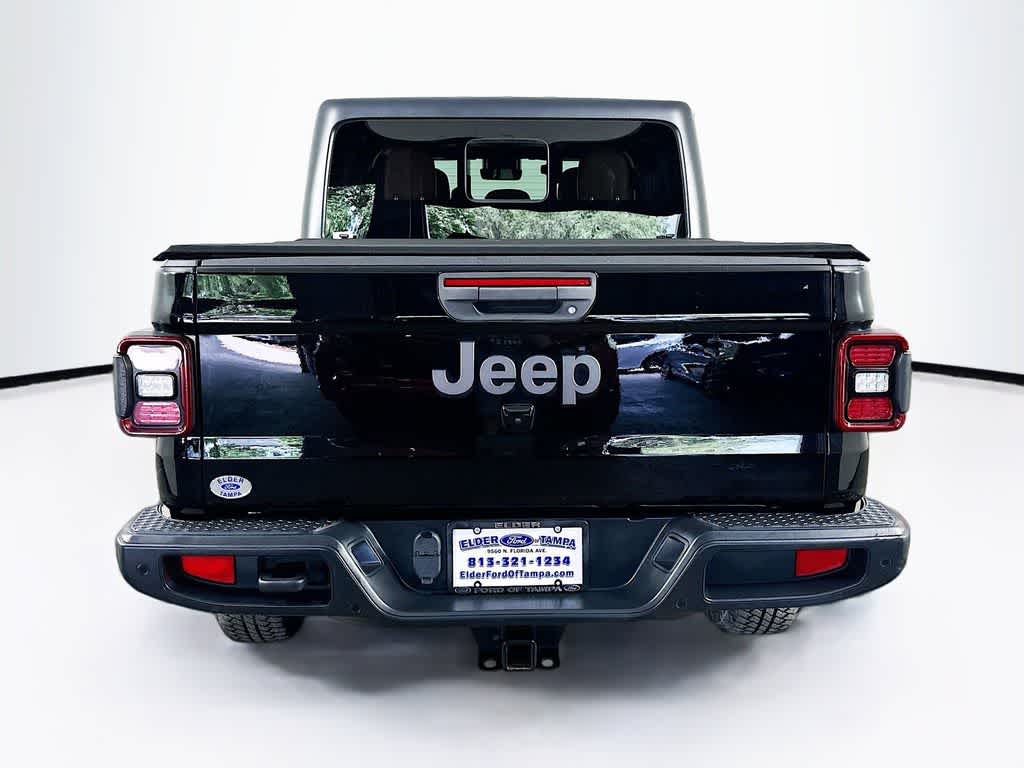 Thumbnail: 2021 Jeep Gladiator - 5