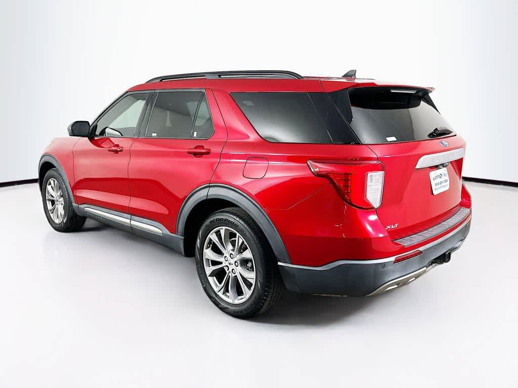 Thumbnail: 2022 Ford Explorer - 4