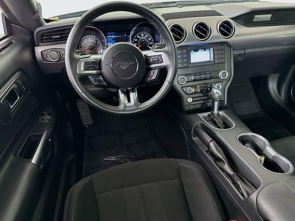 Thumbnail: 2021 Ford Mustang - 10