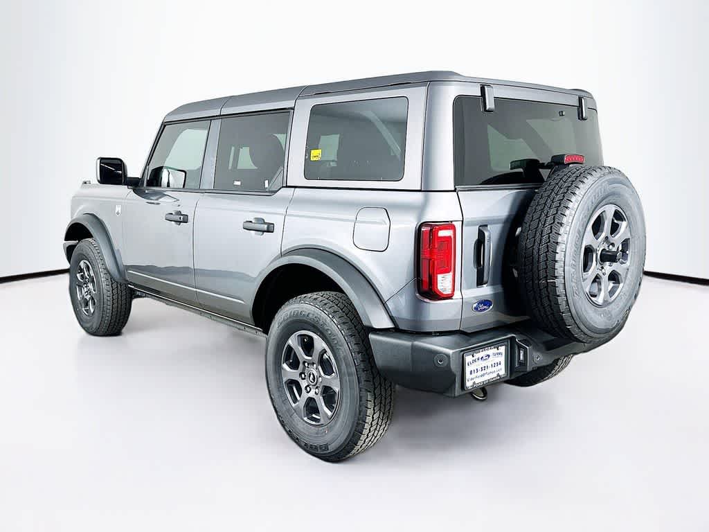 Thumbnail: 2025 Ford Bronco - 4
