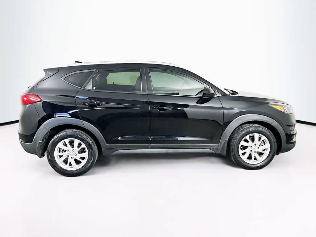 Thumbnail: 2021 Hyundai Tucson - 25