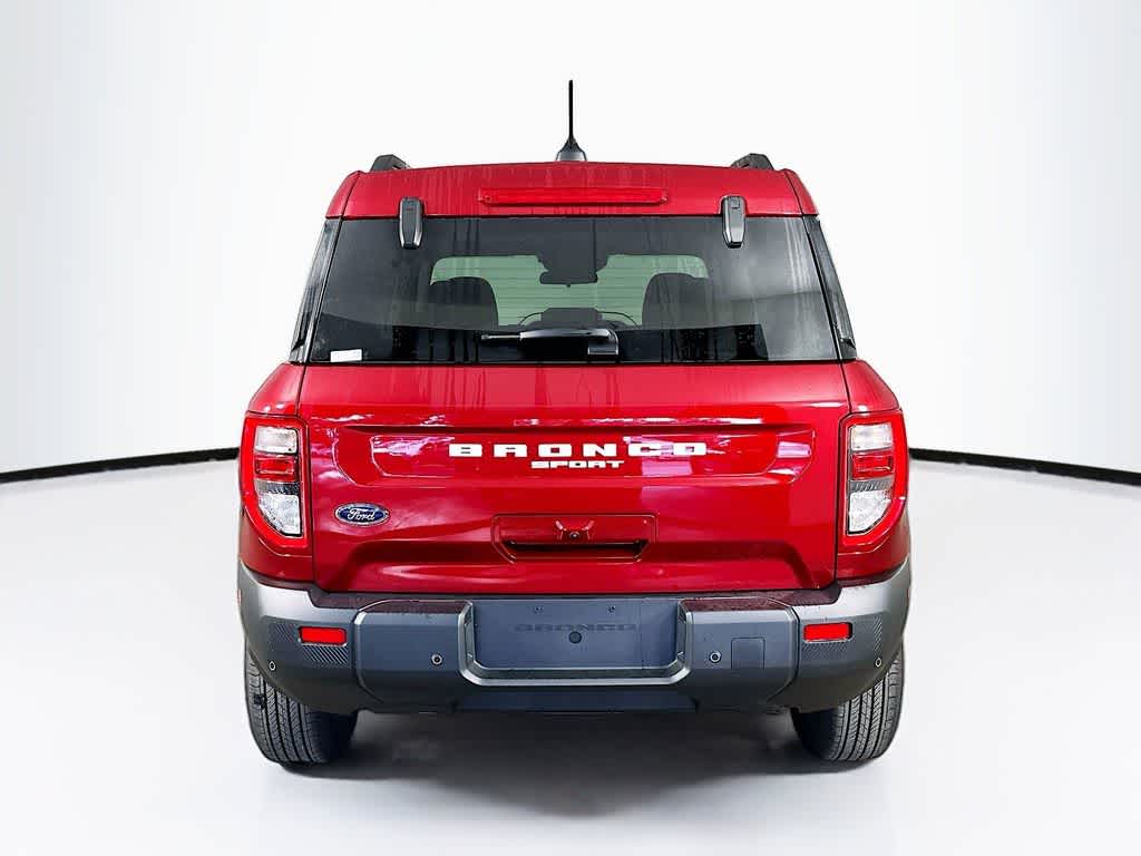 Thumbnail: 2025 Ford Bronco Sport - 5