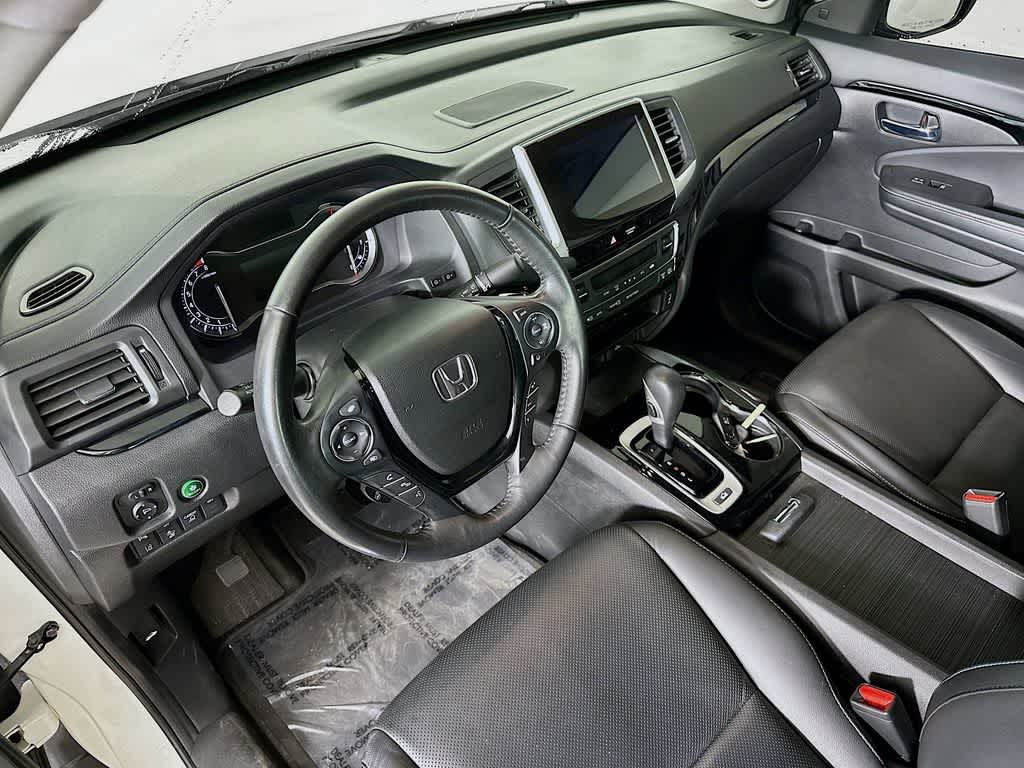 Thumbnail: 2018 Honda Ridgeline - 2
