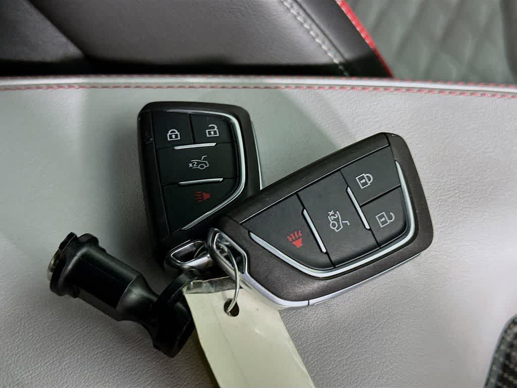 Thumbnail: 2022 Cadillac CT4 - 22