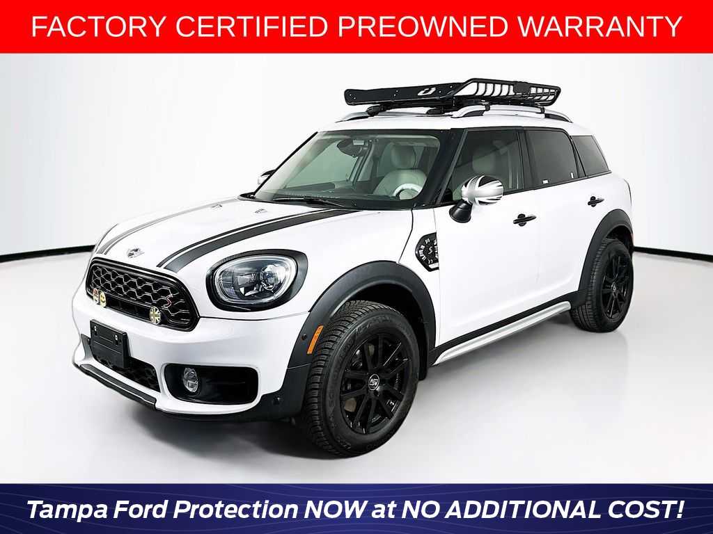 Thumbnail: 2018 MINI Cooper Countryman - 1