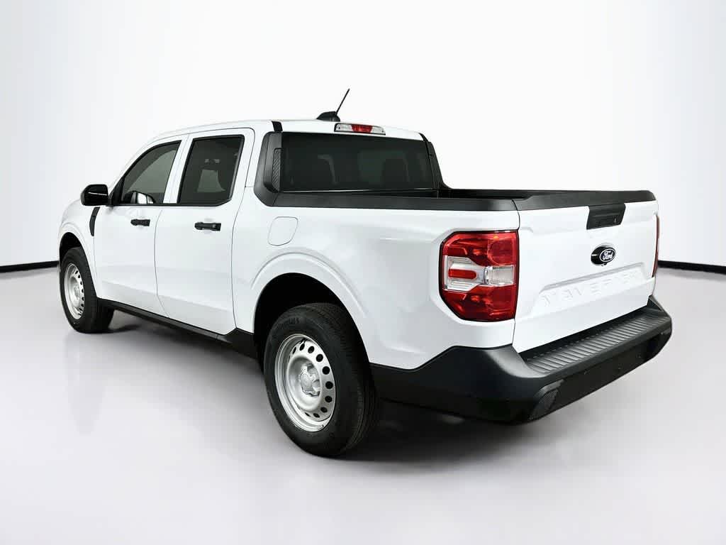 Thumbnail: 2026 Ford Maverick - 4