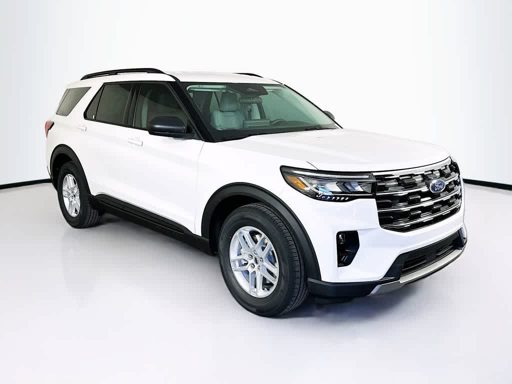Thumbnail: 2026 Ford Explorer - 23