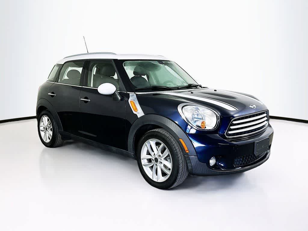 Thumbnail: 2013 MINI Cooper Countryman - 23