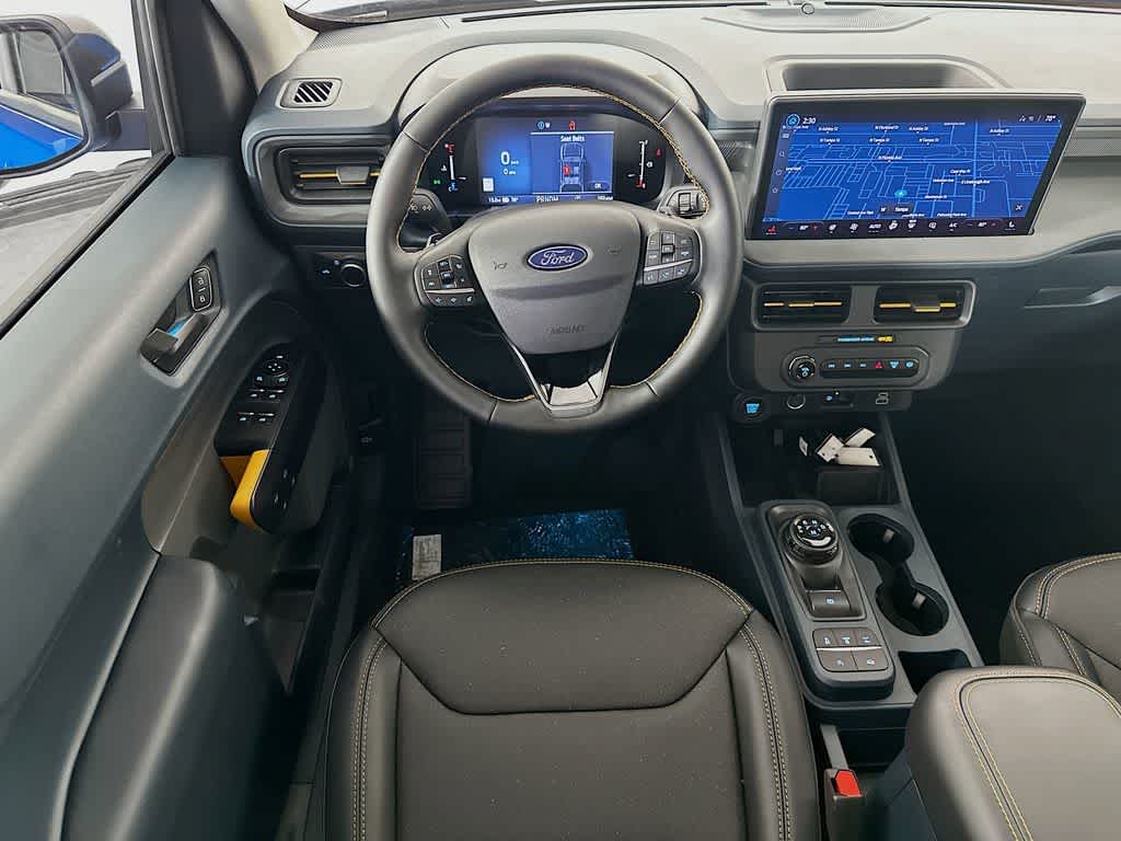 Thumbnail: 2025 Ford Maverick - 10