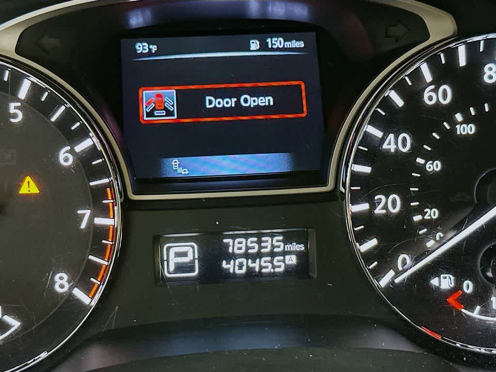 Thumbnail: 2015 Nissan Pathfinder - 20