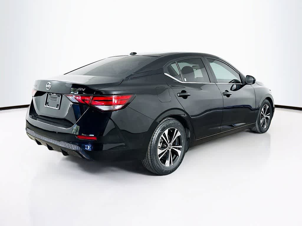 Thumbnail: 2022 Nissan Sentra - 24