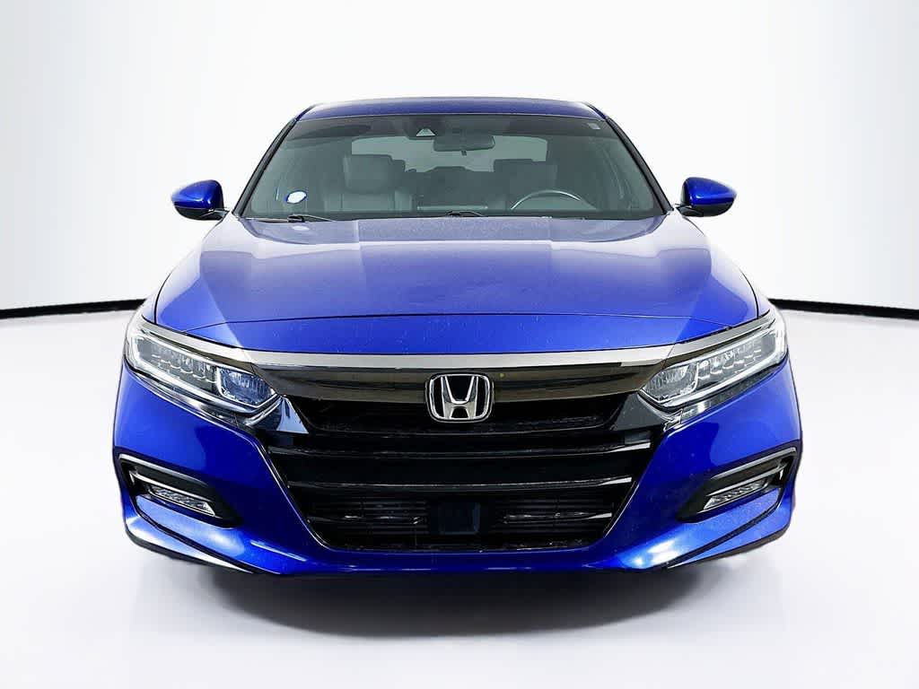 Thumbnail: 2019 Honda Accord - 6