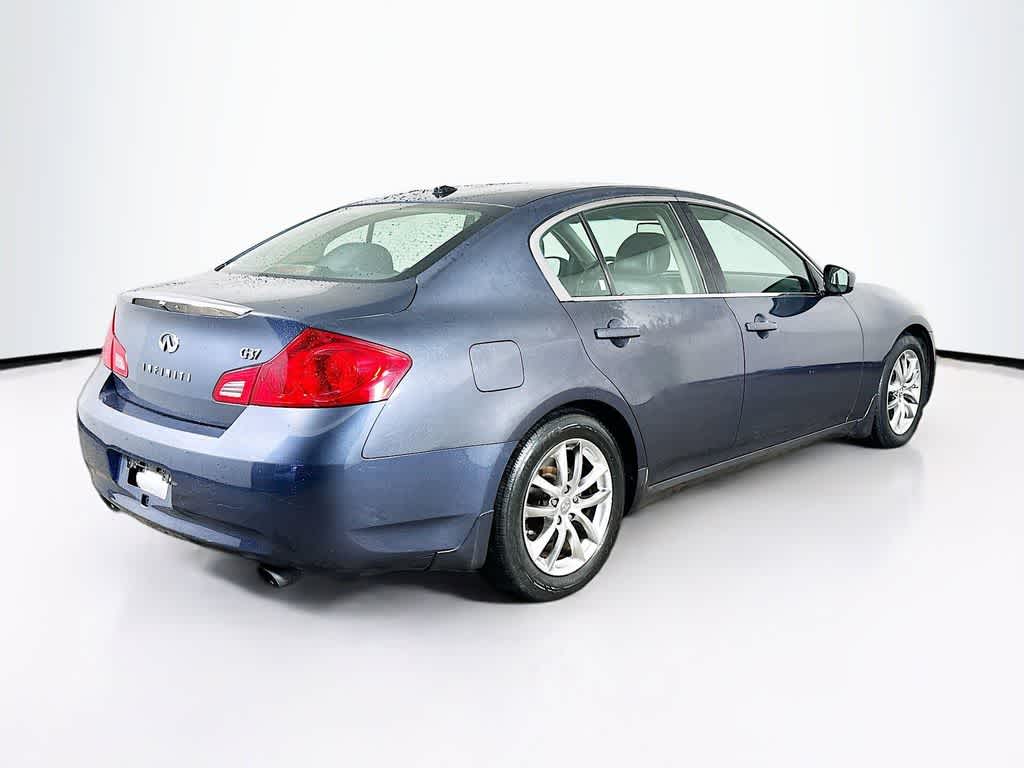 Thumbnail: 2009 INFINITI G37 - 25