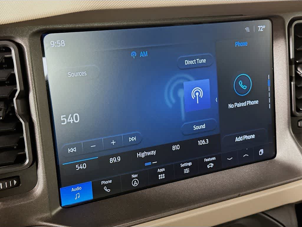 Thumbnail: 2025 Ford Bronco - 17