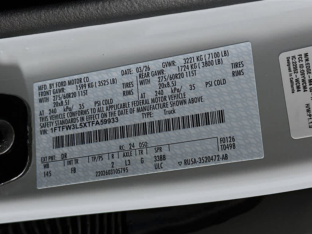 Thumbnail: 2026 Ford F-150 - 22