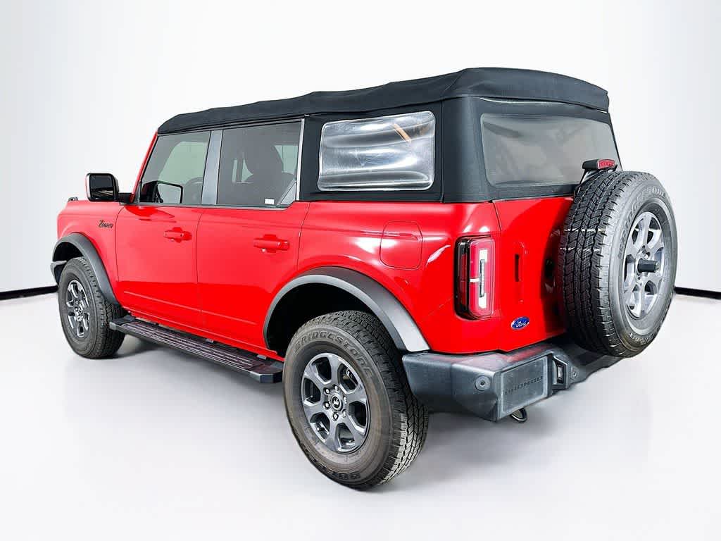 Thumbnail: 2022 Ford Bronco - 4