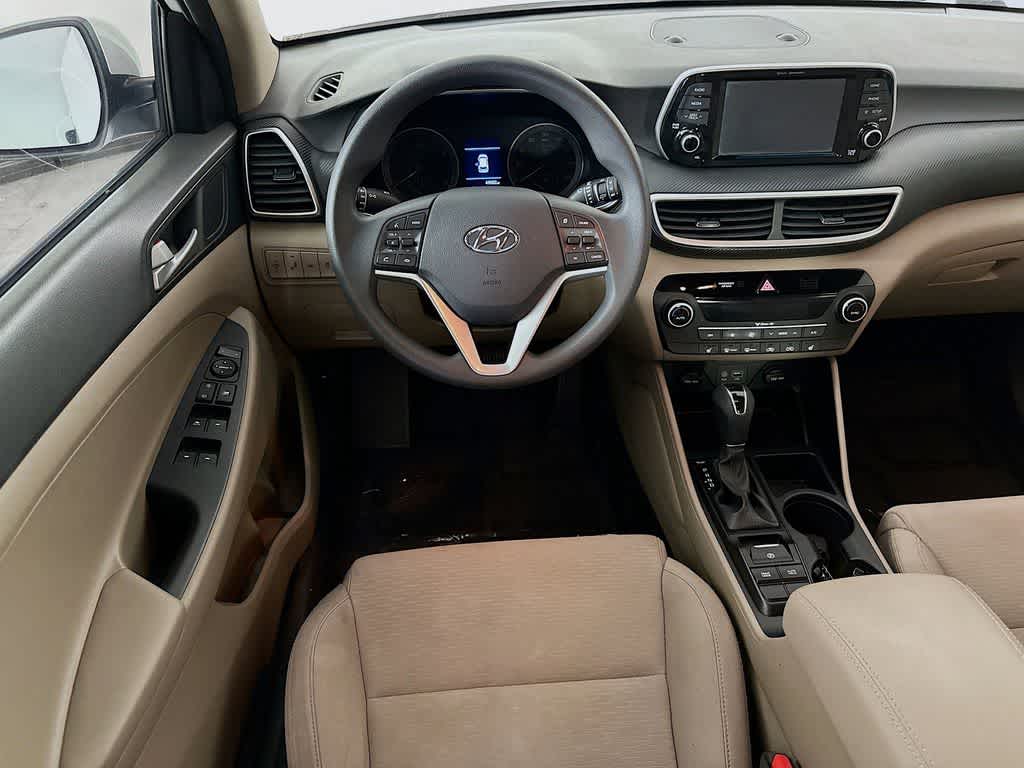 Thumbnail: 2020 Hyundai Tucson - 10