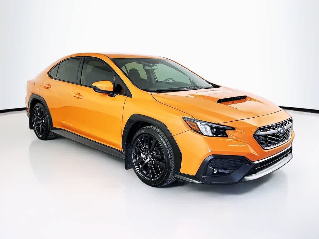Thumbnail: 2024 Subaru WRX - 22