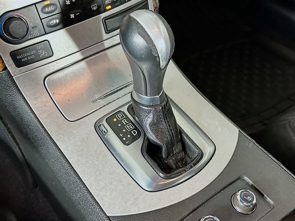 Thumbnail: 2009 INFINITI G37 - 19