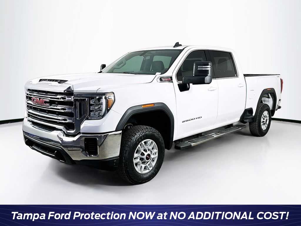 2023 GMC Sierra 2500 SLE -
                  Tampa, FL