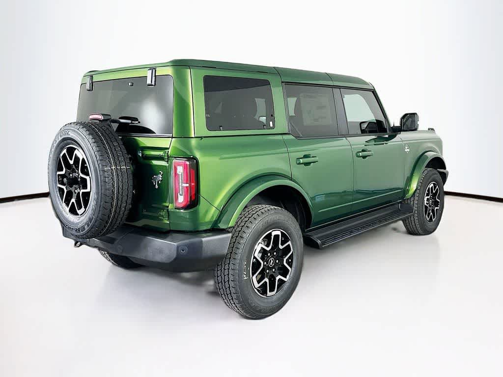 Thumbnail: 2025 Ford Bronco - 25