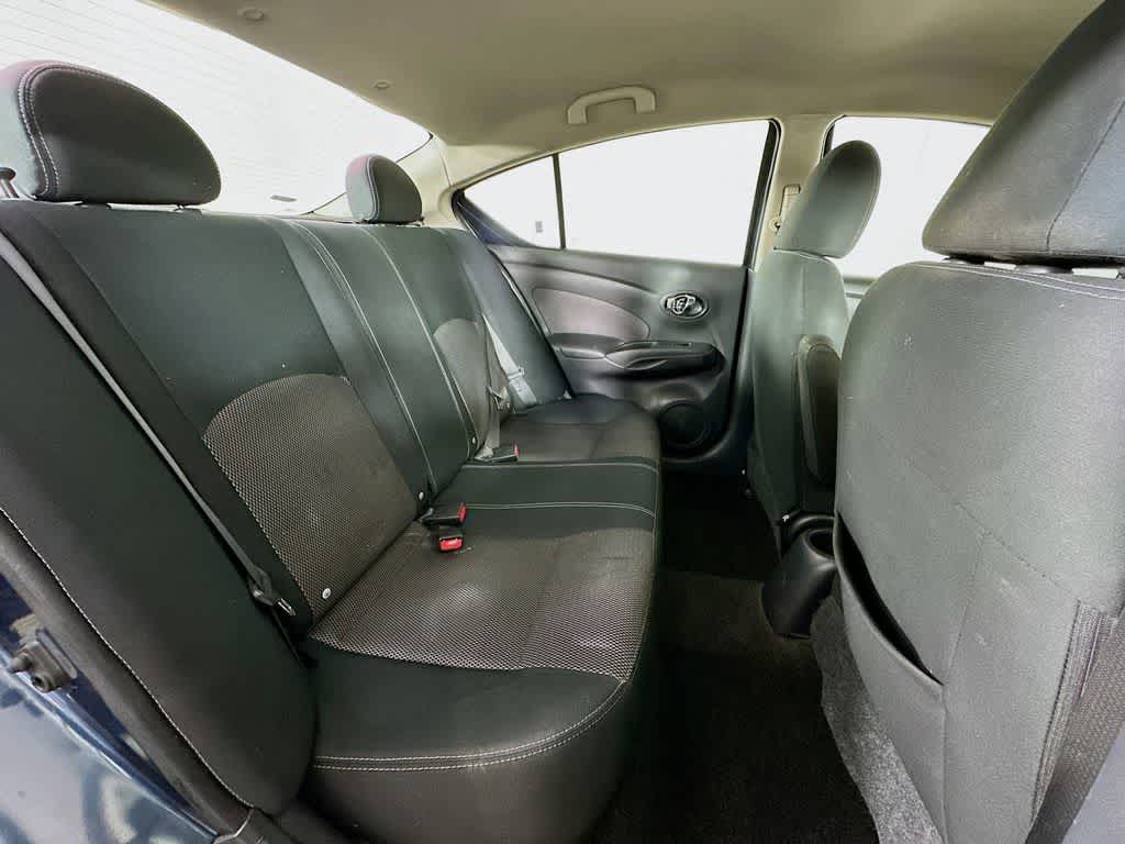 Thumbnail: 2015 Nissan Versa - 28