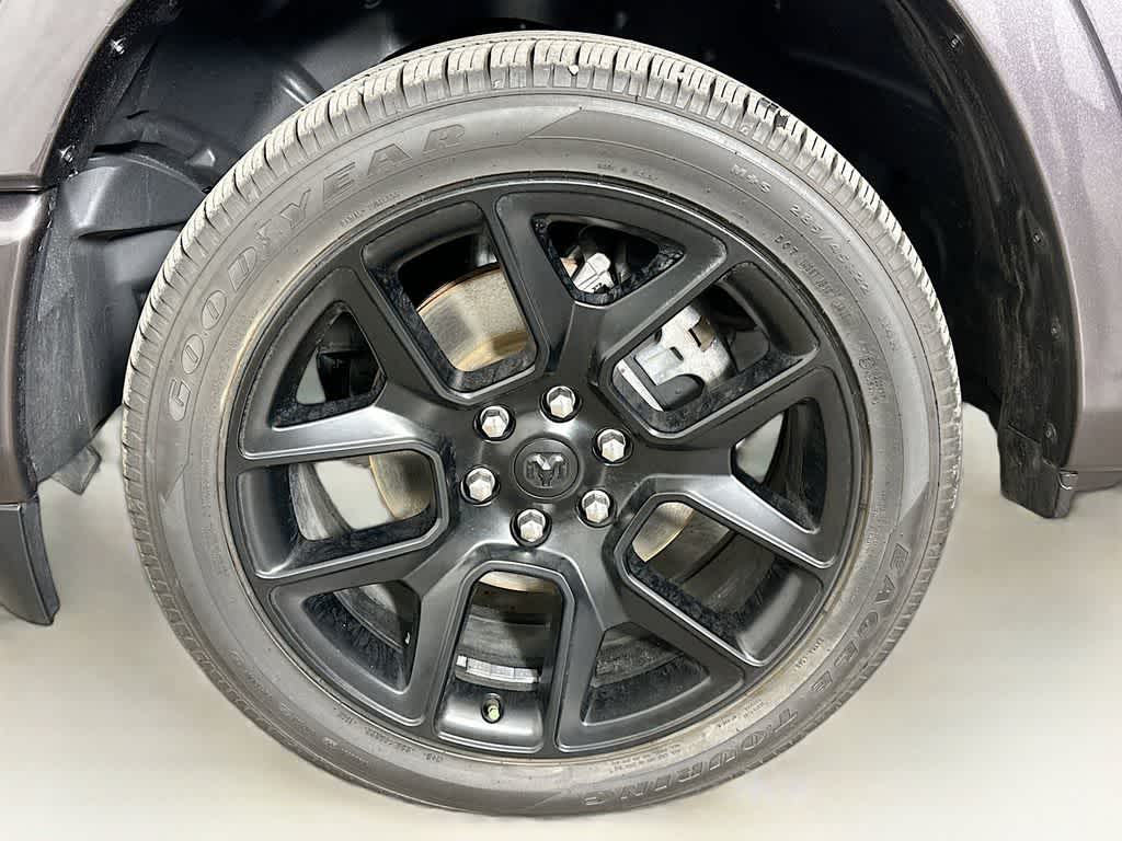 Thumbnail: 2022 RAM 1500 - 8