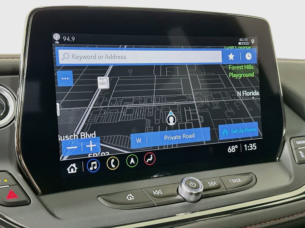 Thumbnail: 2025 Chevrolet Blazer - 28