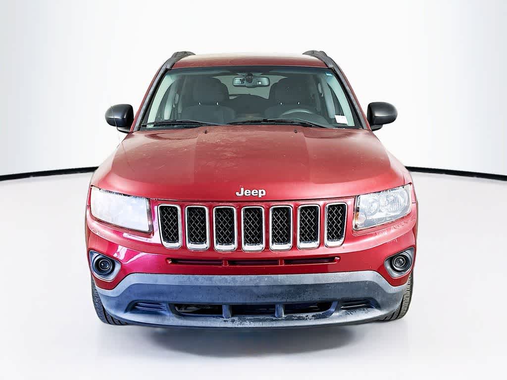 Thumbnail: 2016 Jeep Compass - 6
